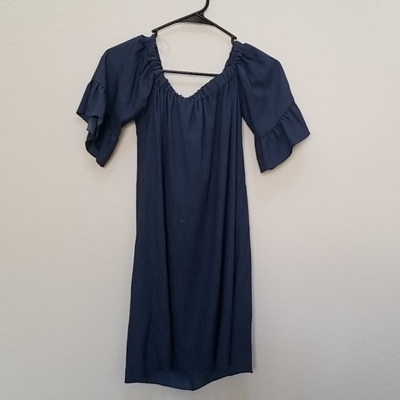 See You Monday Dresses & Skirts - Large blue dress